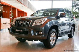 汽车霸道多少钱