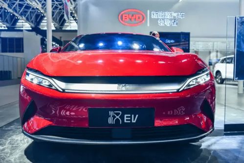 未来比亚迪汽车股价多少 未来比亚迪汽车股价多少