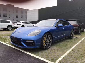 保时捷汽车多少价位的