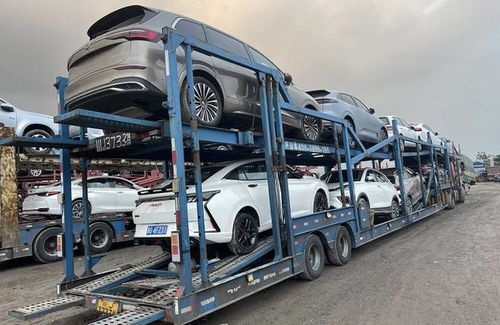 长途托运汽车多少钱