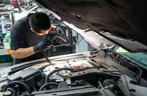 汽车首次保养多少时间