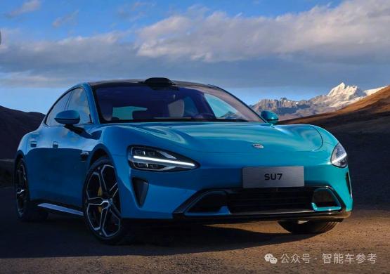 小米汽车员工人数多少