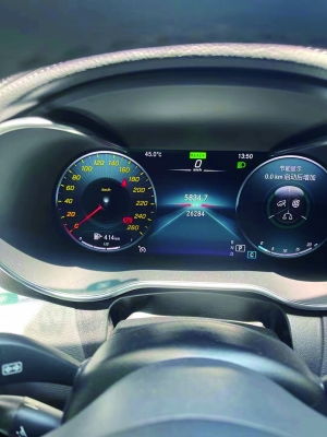 汽车仪表温度33度多少