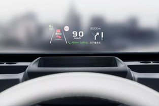 汽车抬头显示流明多少