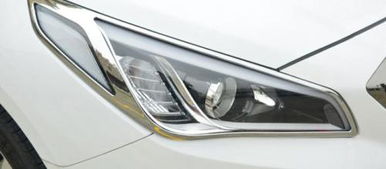 汽车左边灯罩多少钱