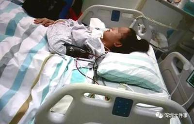 男子感冒去小诊所输液确诊尿毒症 男子感冒去小诊所输液确诊尿毒症