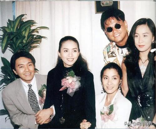 王晶重提35年前刘嘉玲被绑架内幕