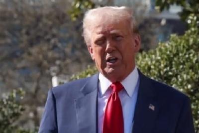 特朗普和普京预计本周将进行交谈