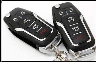 配汽车钥匙遥控器多少钱