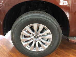 途乐汽车胎压多少正常