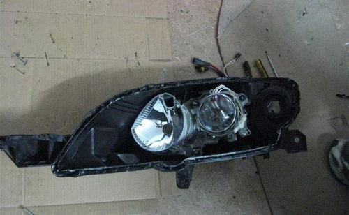 汽车灯罩多少钱一个