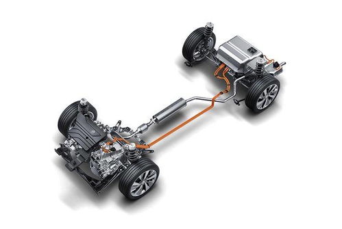 纯电汽车有多少齿轮组 纯电汽车有多少齿轮组