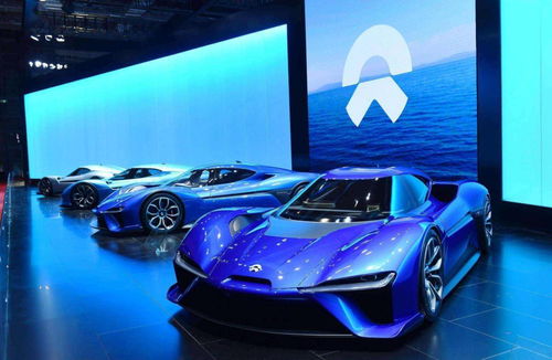 全国有多少新能源汽车