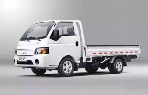 小汽车载货多少马力够用