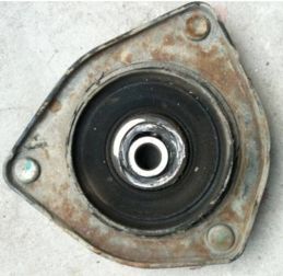 汽车后轴承坏了多少钱