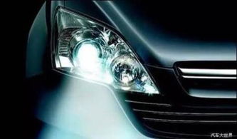 汽车大灯坏了要多少钱