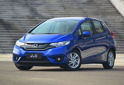 飞度汽车多少钱