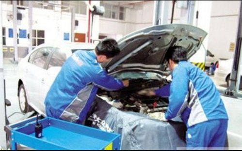 汽车维修专业价格多少