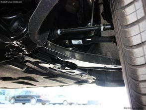 汽车底盘多少钱