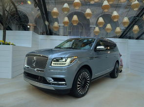 林肯汽车suv多少钱
