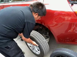 别克汽车换胎多少钱