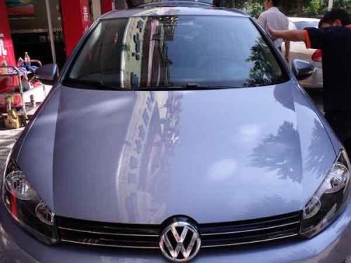 汽车外面贴膜多少钱