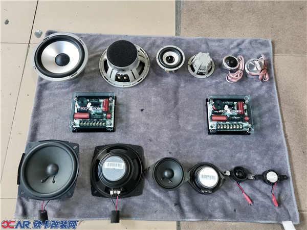 安装汽车喇叭电容多少钱