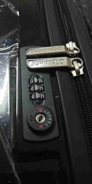 汽车皮箱密码多少合适