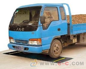 上海汽车整车轴重多少