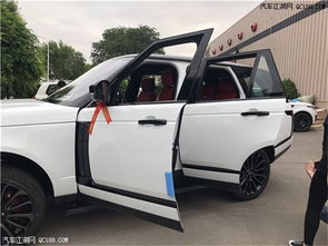 江苏汽车改装价格多少