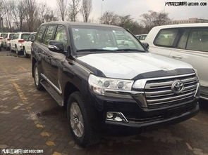 巡洋舰汽车要多少钱