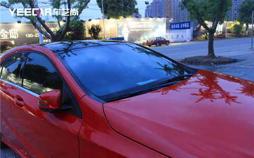 汽车侧窗贴膜多少钱