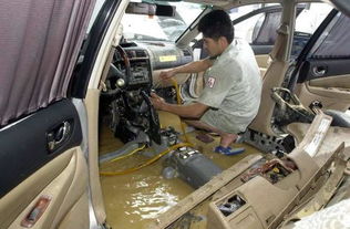 汽车泡水赔多少 汽车泡水赔多少