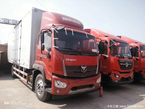 应城福田汽车优惠多少