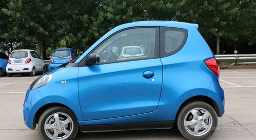 电动汽车多少钱