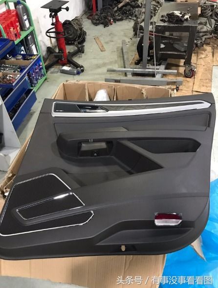 汽车加装门把多少钱