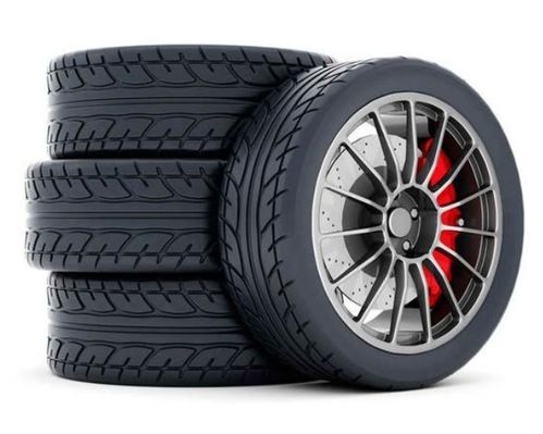 汽车轮胎是多少