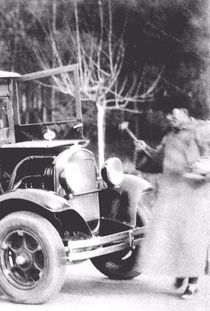 民国有多少木炭汽车