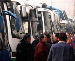 春运汽车客运涨价多少了