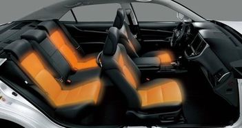 汽车后座椅加热成本多少