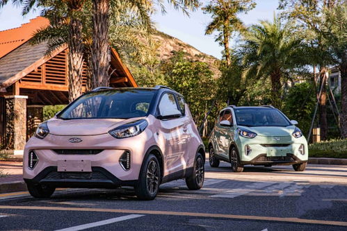 小蚂蚁电动汽车涨价多少