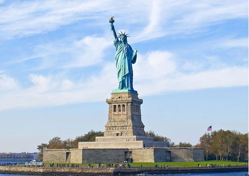 白宫拒绝将自由女神像送回法国