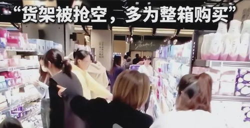 胖东来卫生巾上架10秒被抢空 胖东来卫生巾上架10秒被抢空