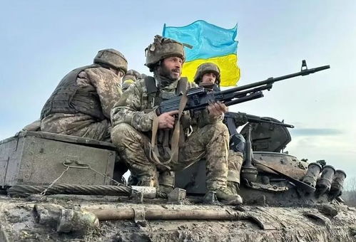 俄军官称已控制库尔斯克州全境