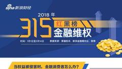 315红黑榜也被打假了 315红黑榜也被打假了