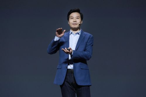 雷军仅凭小米集团就可日赚超1800万