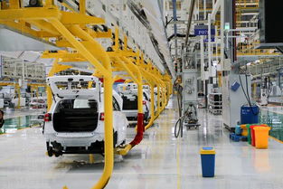 汽车生产基地有多少家