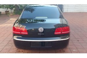 上海大众汽车辉腾多少钱