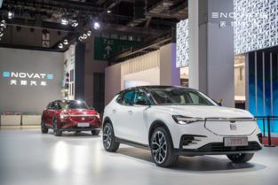 天际汽车能跑分多少