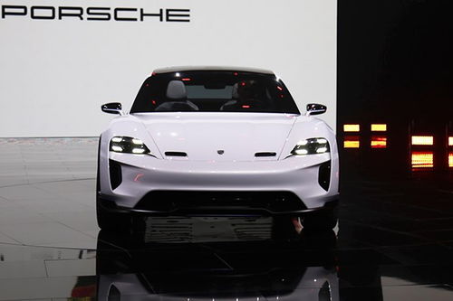 保时捷电动汽车多少钱